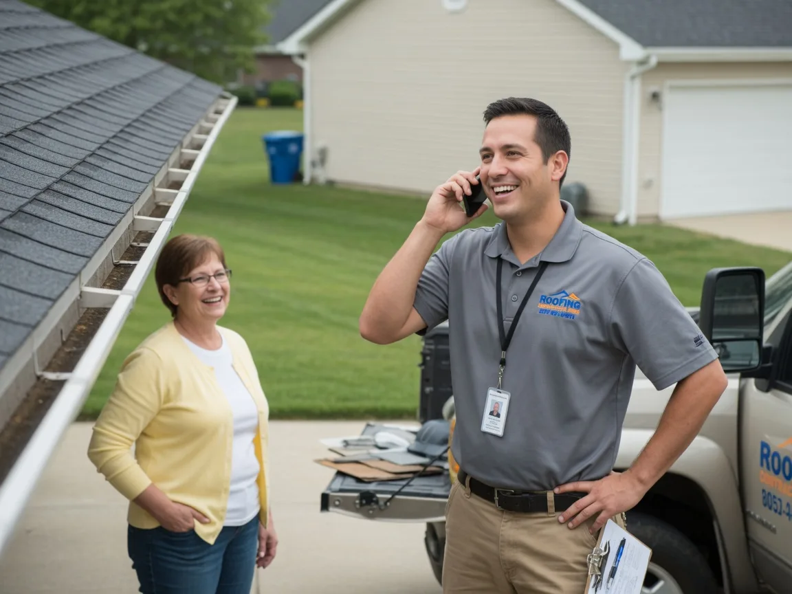 Local Roofing Contractors Paris Crossing, IN FAQs